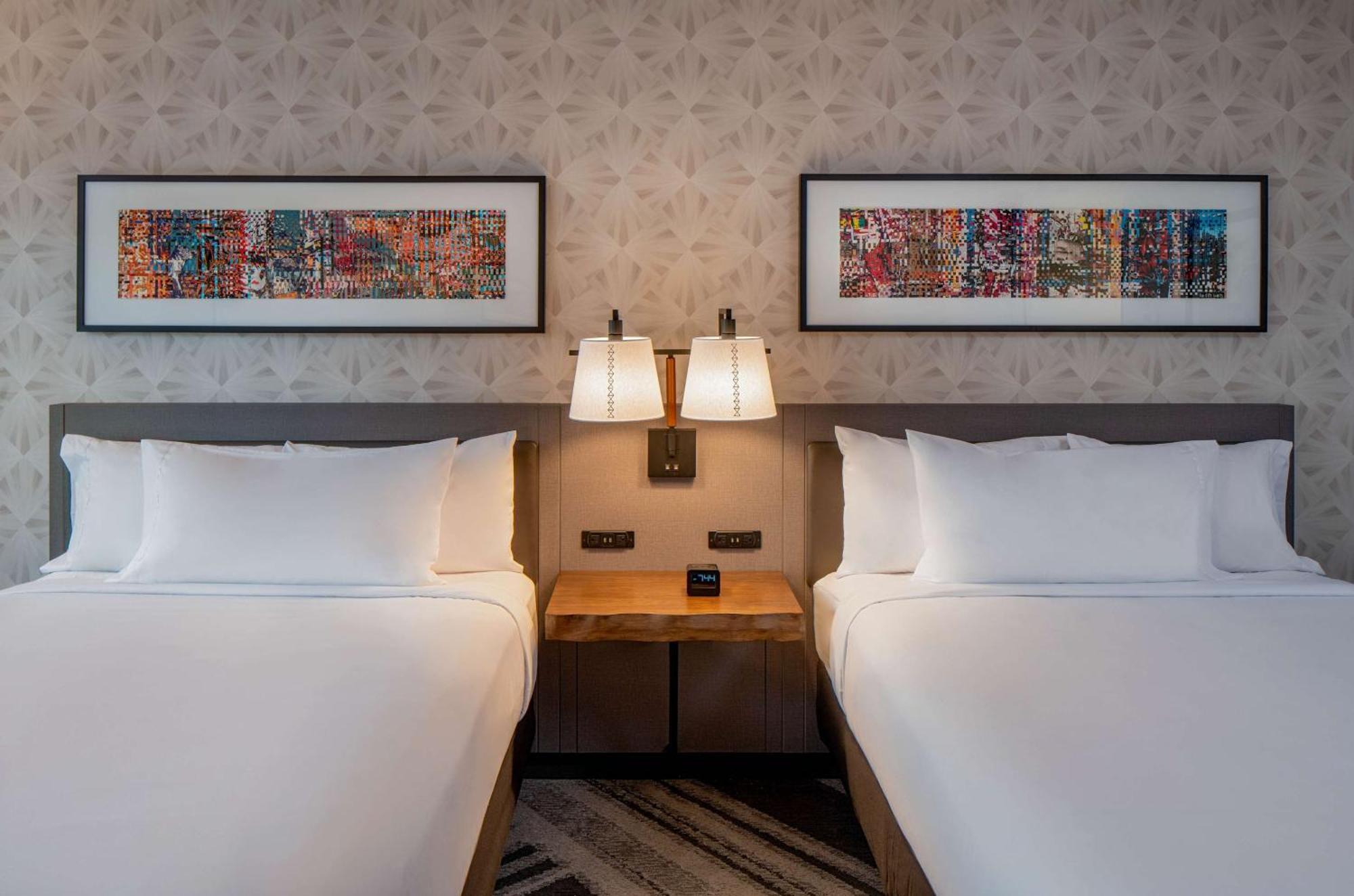 Hilton Garden Inn Austin University Capitol District Екстериор снимка