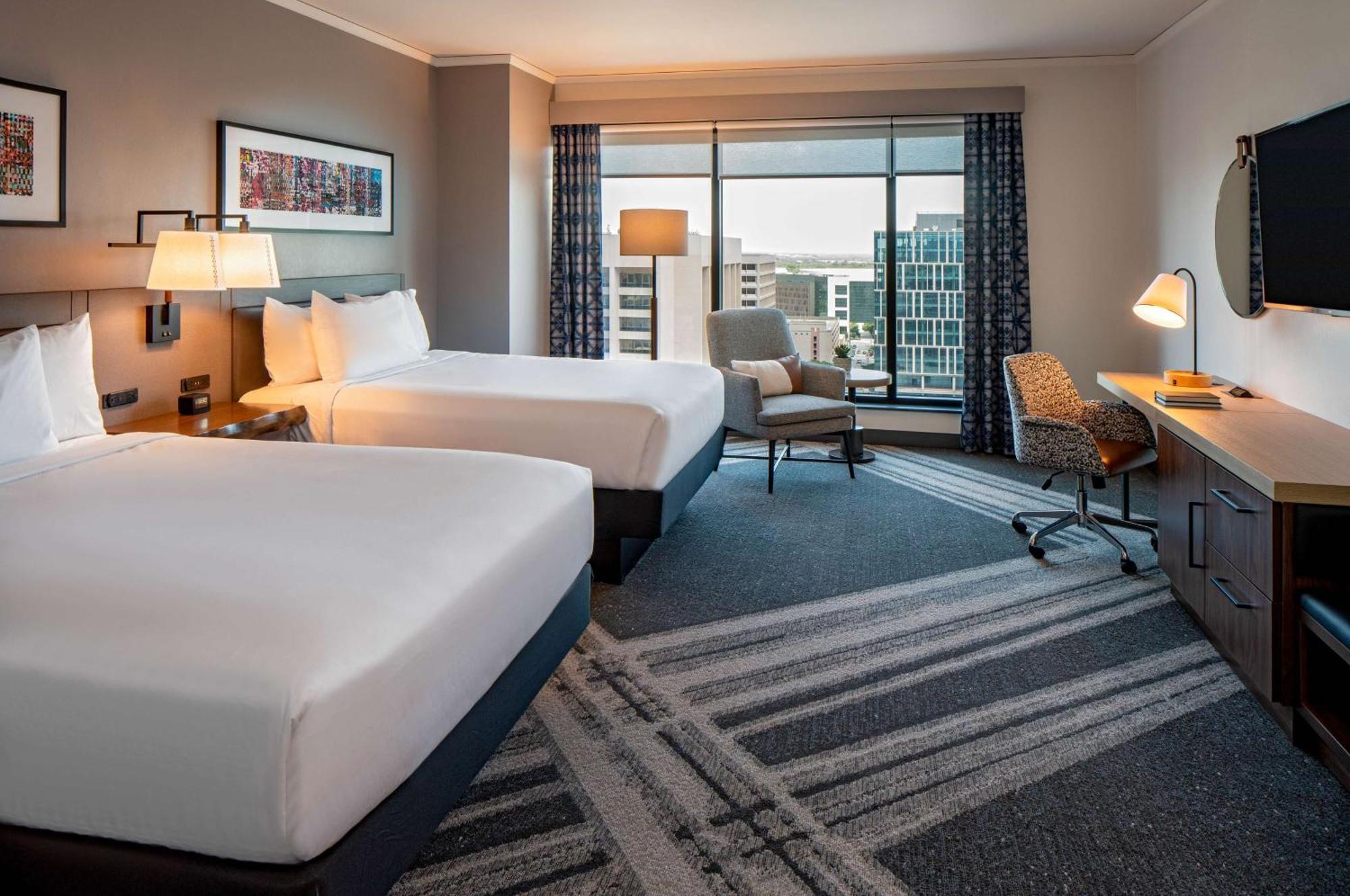 Hilton Garden Inn Austin University Capitol District Екстериор снимка
