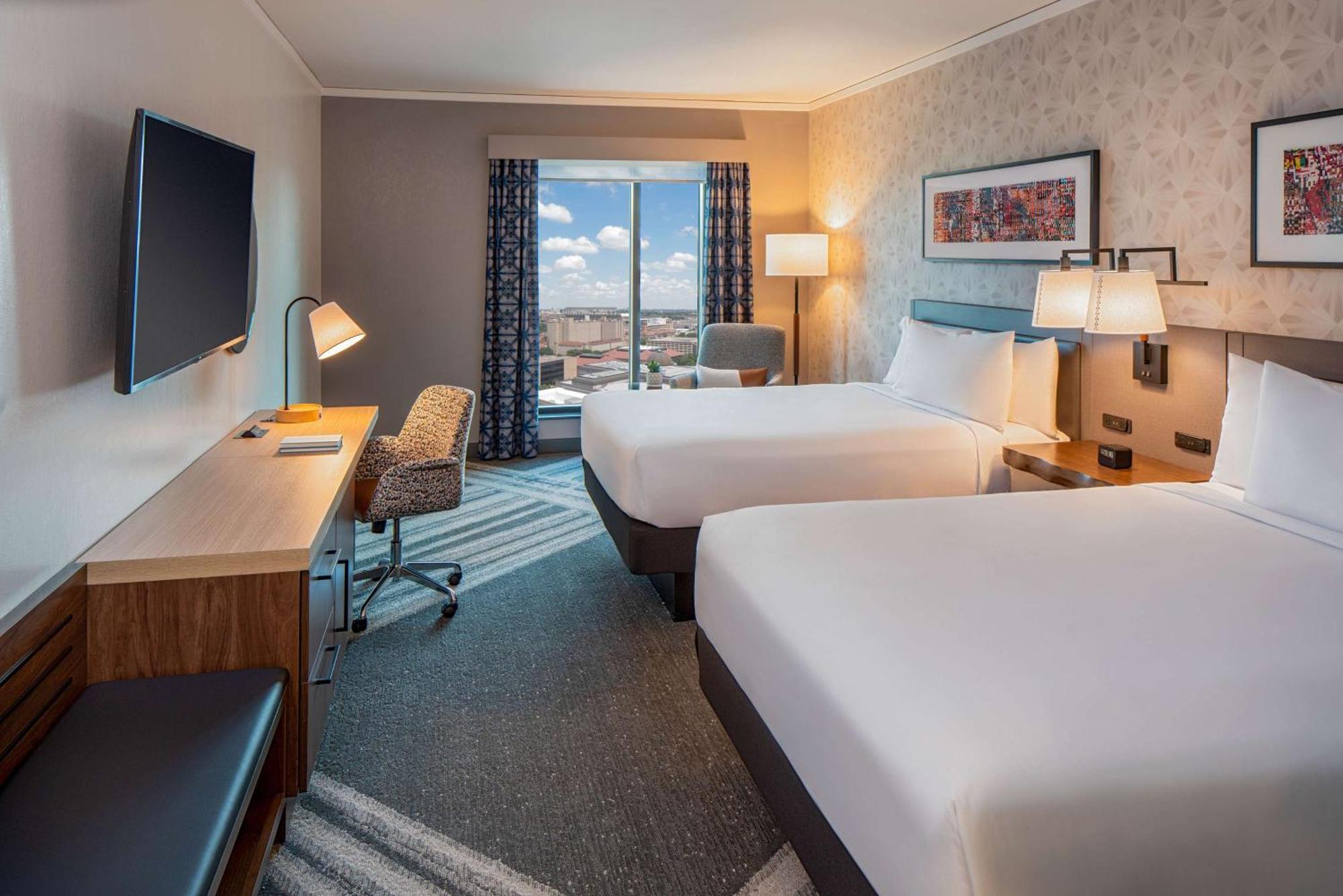 Hilton Garden Inn Austin University Capitol District Екстериор снимка