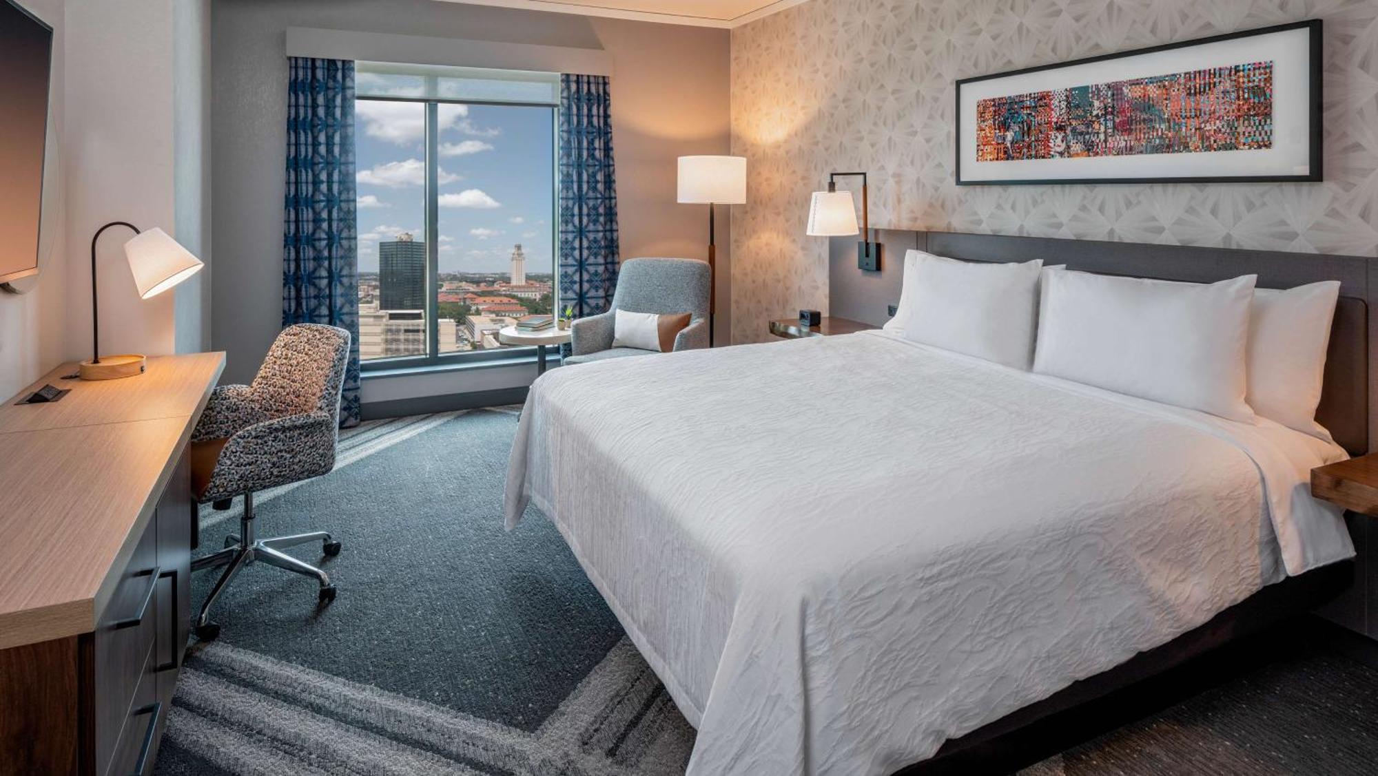 Hilton Garden Inn Austin University Capitol District Екстериор снимка