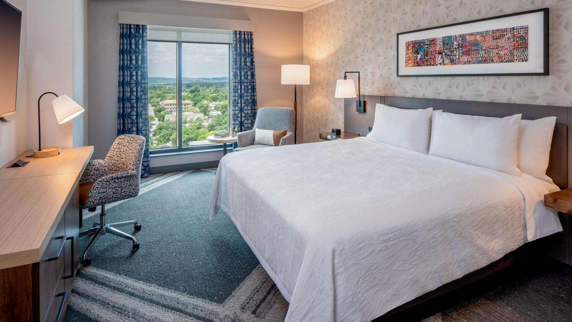 Hilton Garden Inn Austin University Capitol District Екстериор снимка