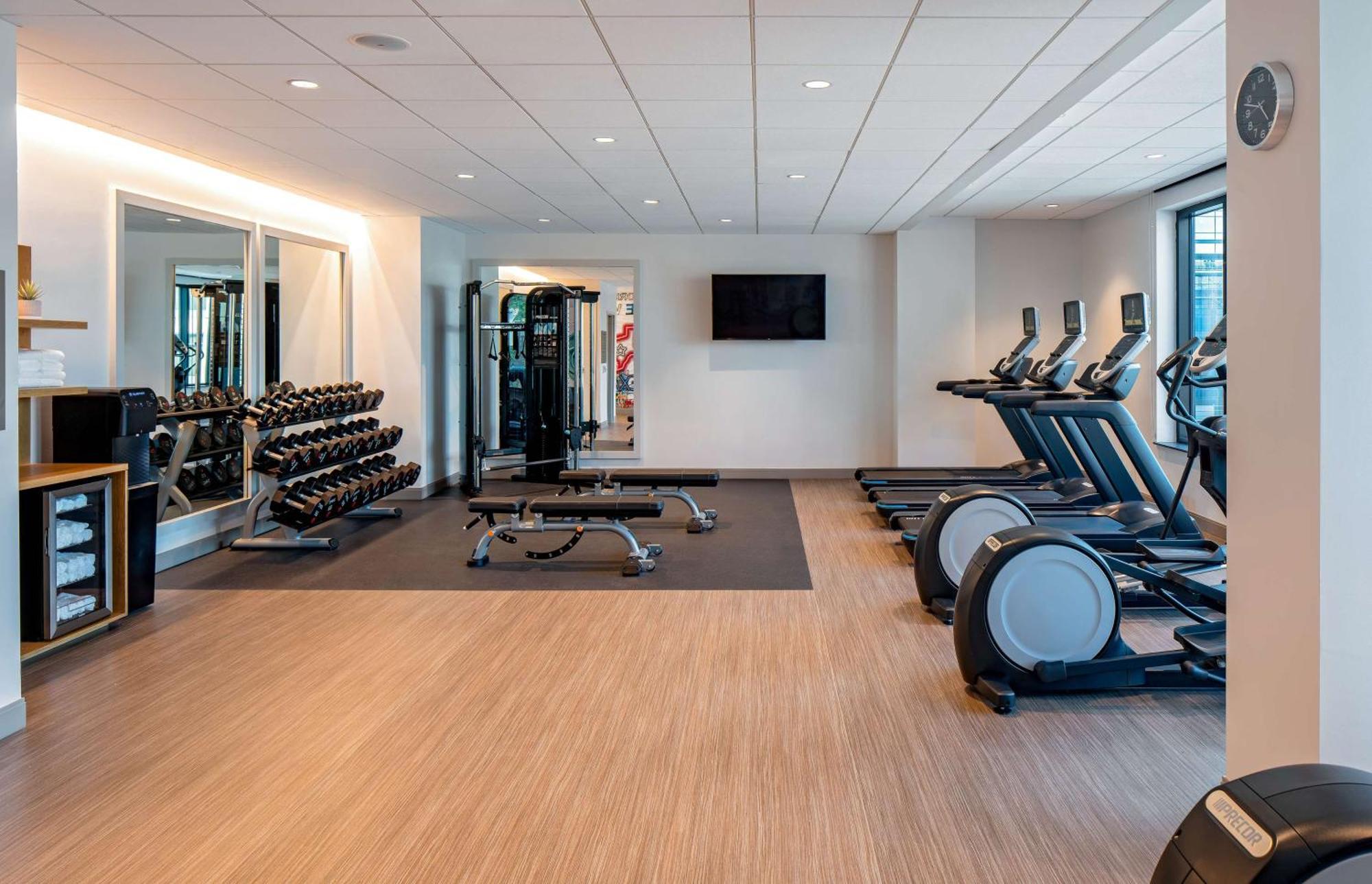 Hilton Garden Inn Austin University Capitol District Екстериор снимка