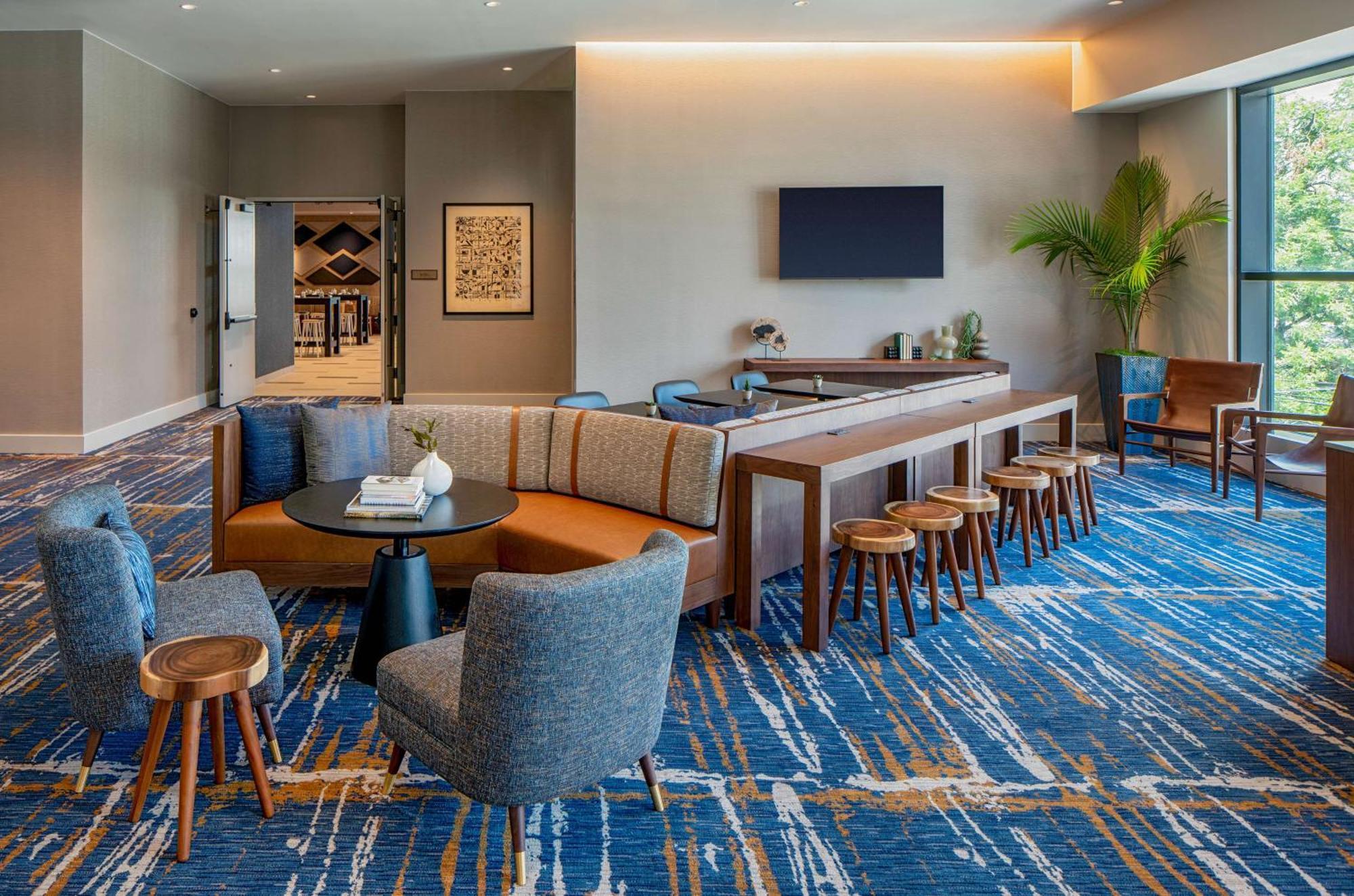 Hilton Garden Inn Austin University Capitol District Екстериор снимка