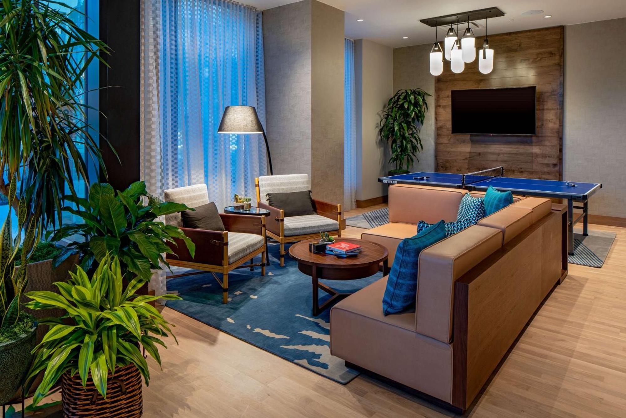 Hilton Garden Inn Austin University Capitol District Екстериор снимка